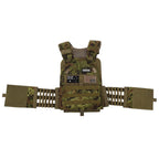 Force USA Camo Tactical Training Vest