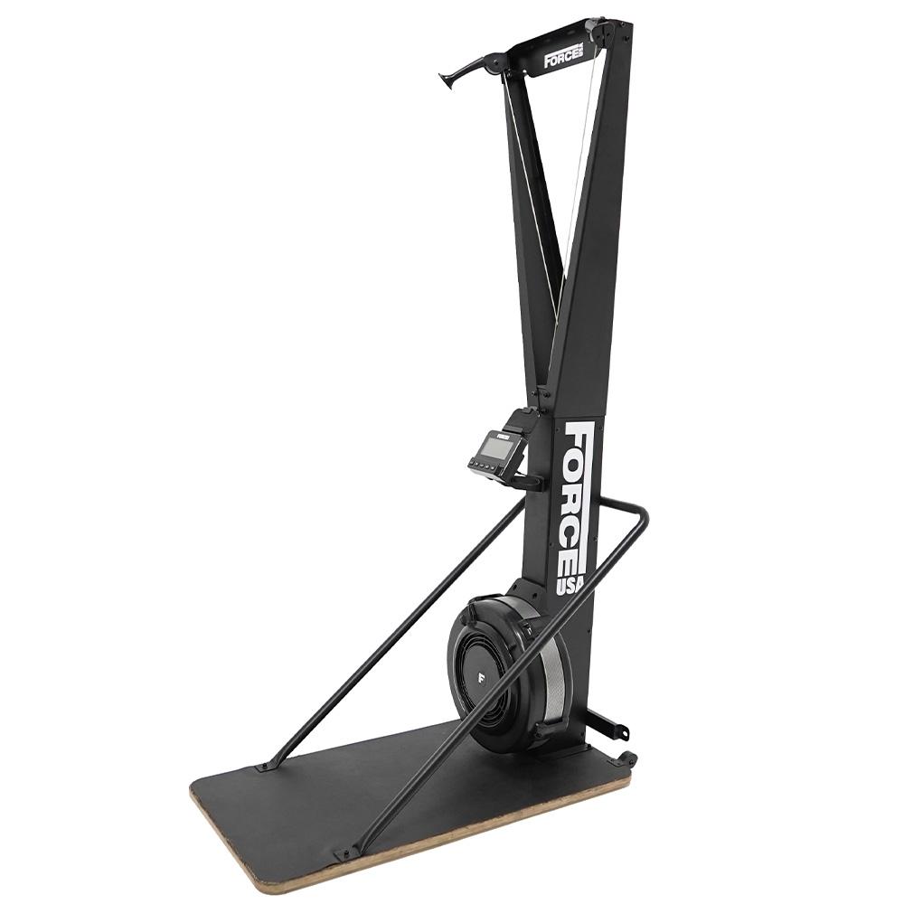 Power Rack Functional Trainer Attachment Force USA® Ski Trainer | Gym and Fitness – Gym and Fitness Commercial
