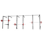Force USA Wall Mounted 3 Cell Rig