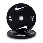 Nike Strength Rubber Bumper Plates (Sold Individually)