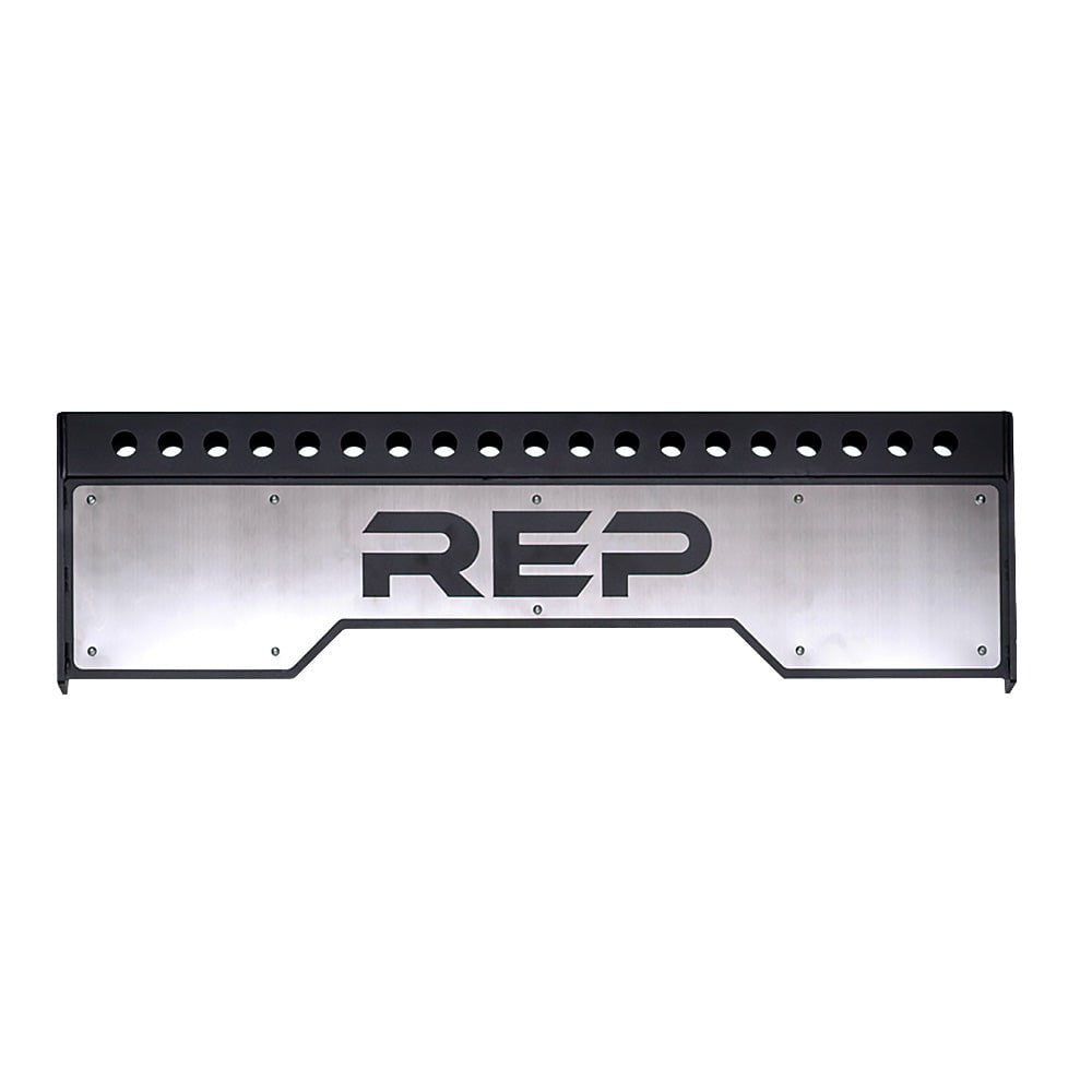 REP Fitness Logo Plate Crossmember PR-5000
