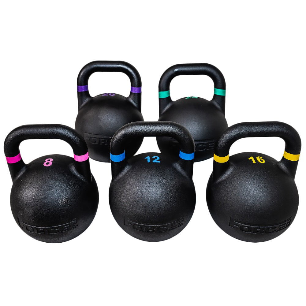 Force USA Competition Kettlebells V3