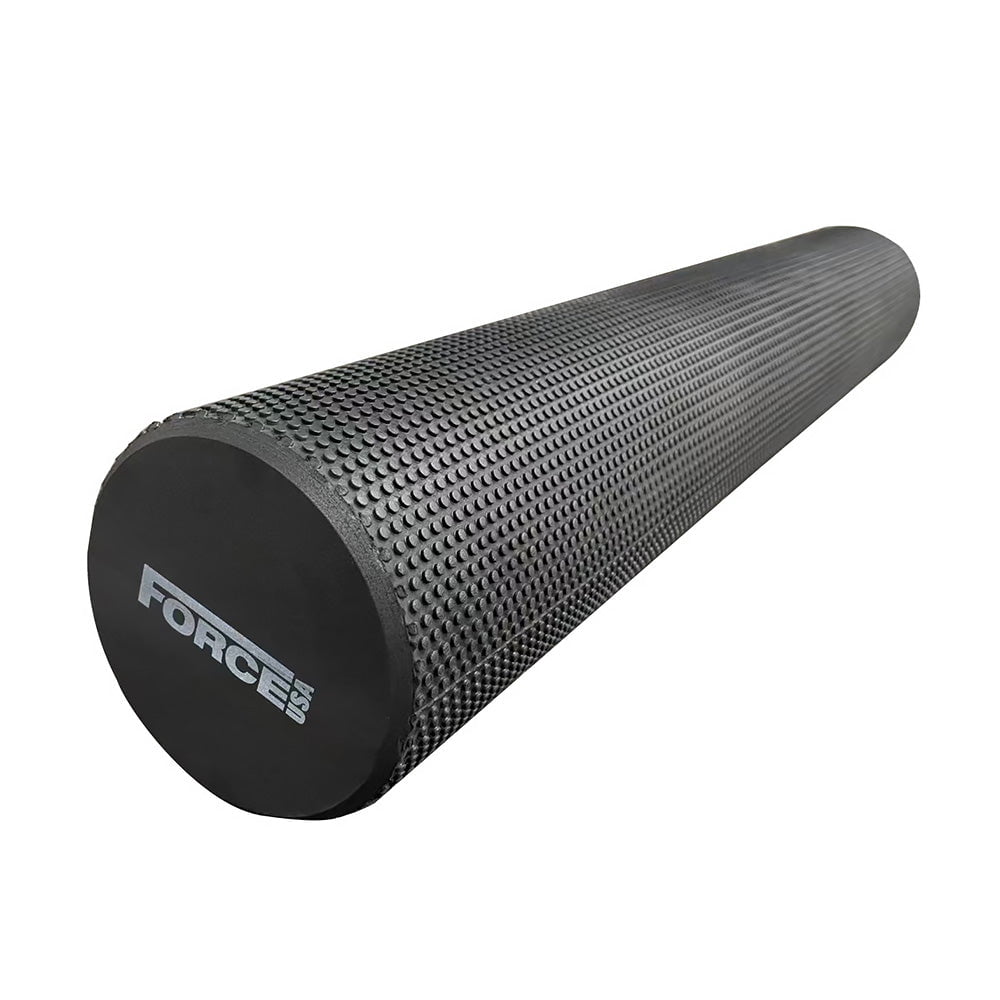 Force USA Foam Roller - 90cm (Black) | Gym and Fitness – Gym and ...
