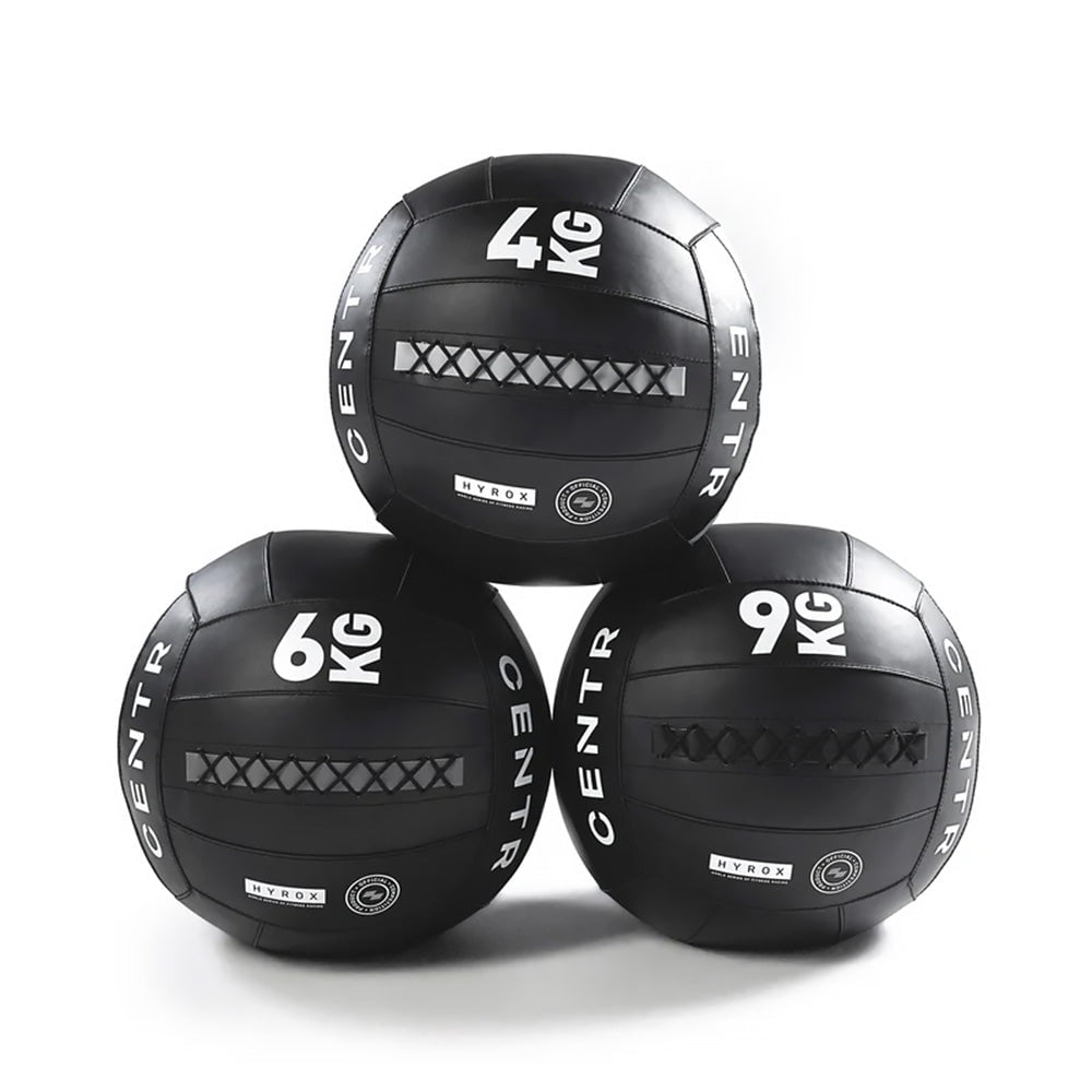 CENTR X HYROX Competition Wall Ball