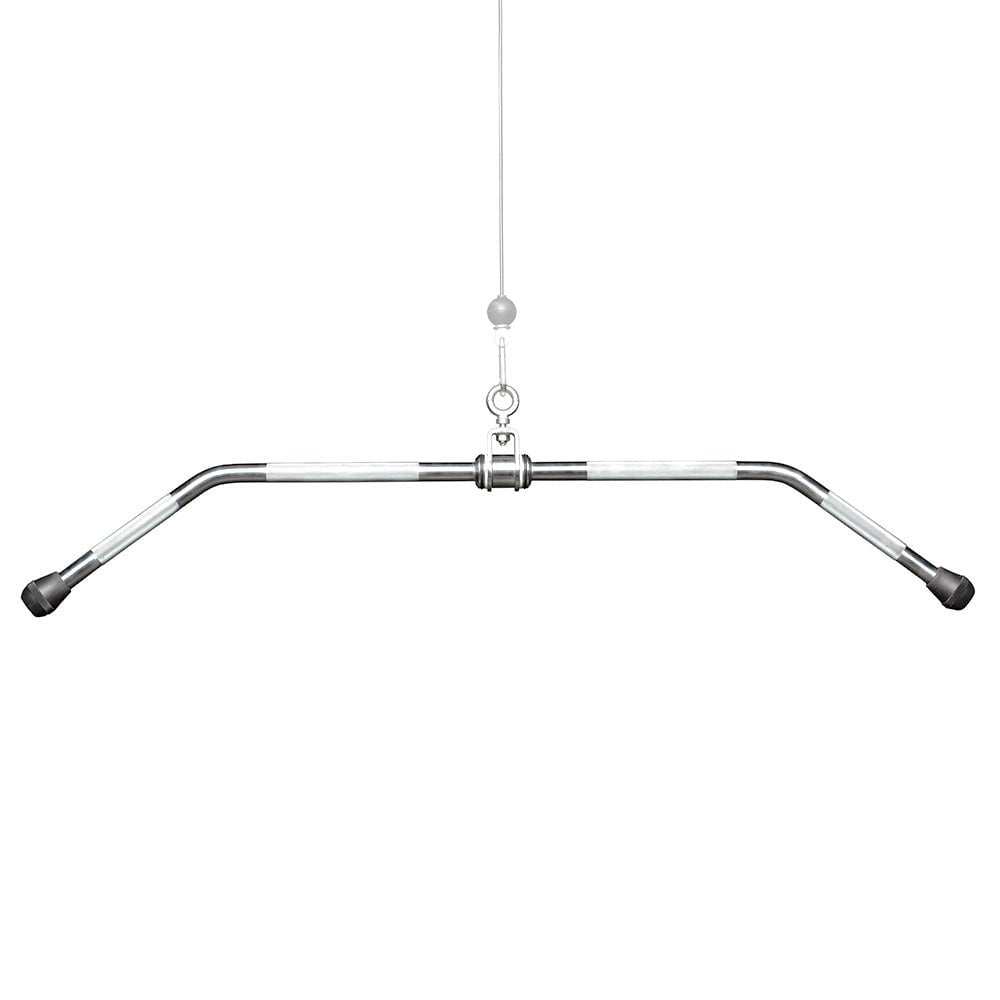 REP Fitness Pro Series 48" Solid Lat Bar