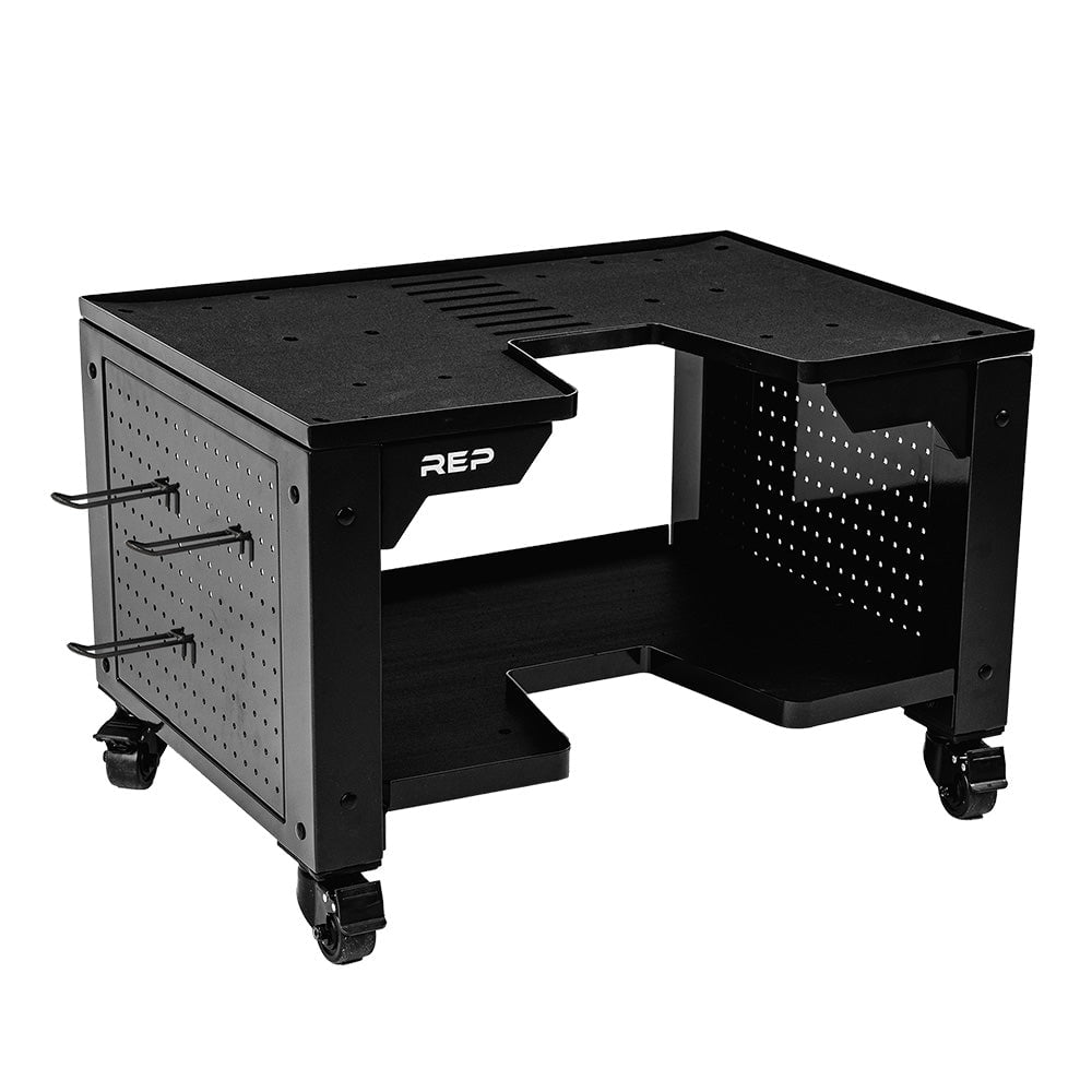 REP Fitness Dumbbell Storage Cart