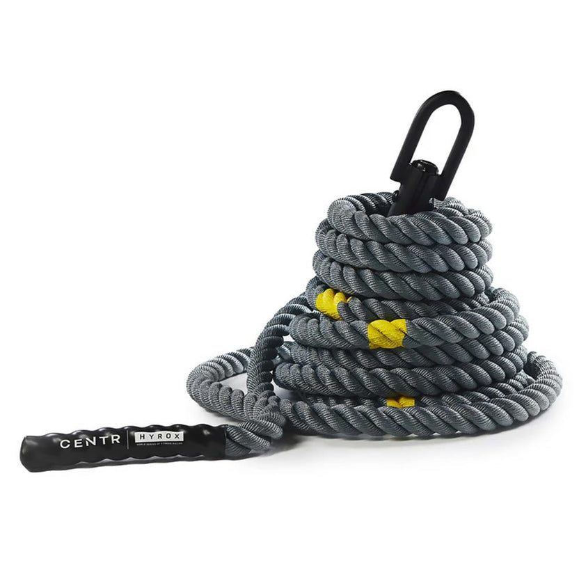 Power Rack Functional Trainer Attachment CENTR X HYROX Competition Power Rope | Gym and Fitness – Gym and ...