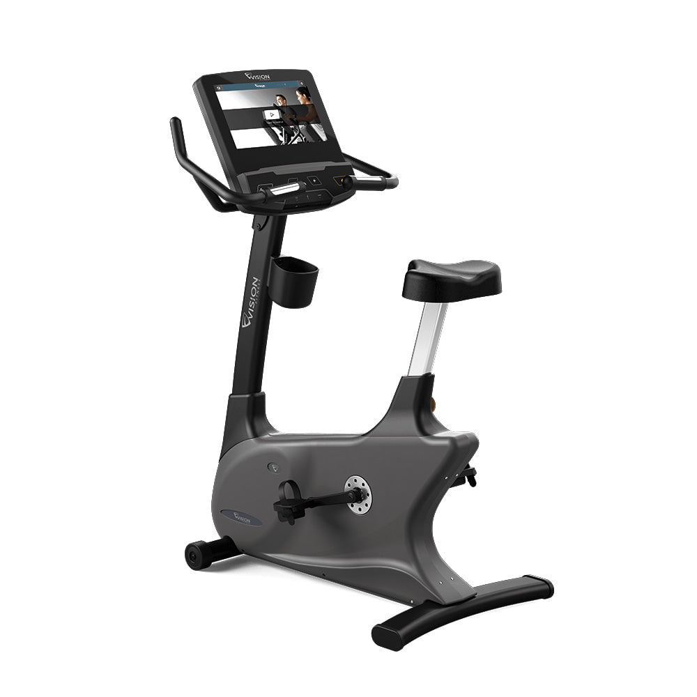 Vision Fitness Upright U600E | Gym and Fitness – Gym and Fitness Commercial