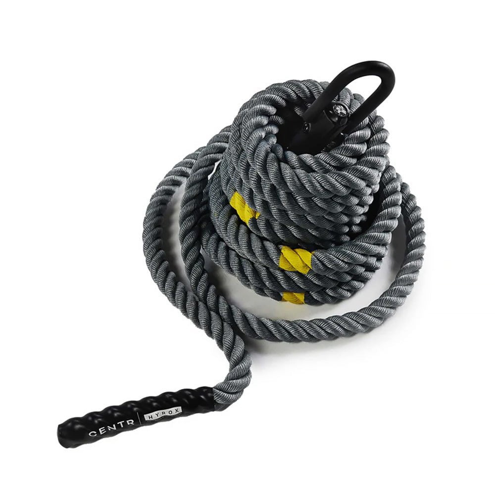 CENTR X HYROX Competition Power Rope | Gym and Fitness – Gym and ...