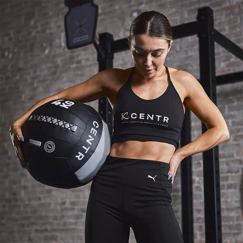CENTR X HYROX Competition Wall Ball