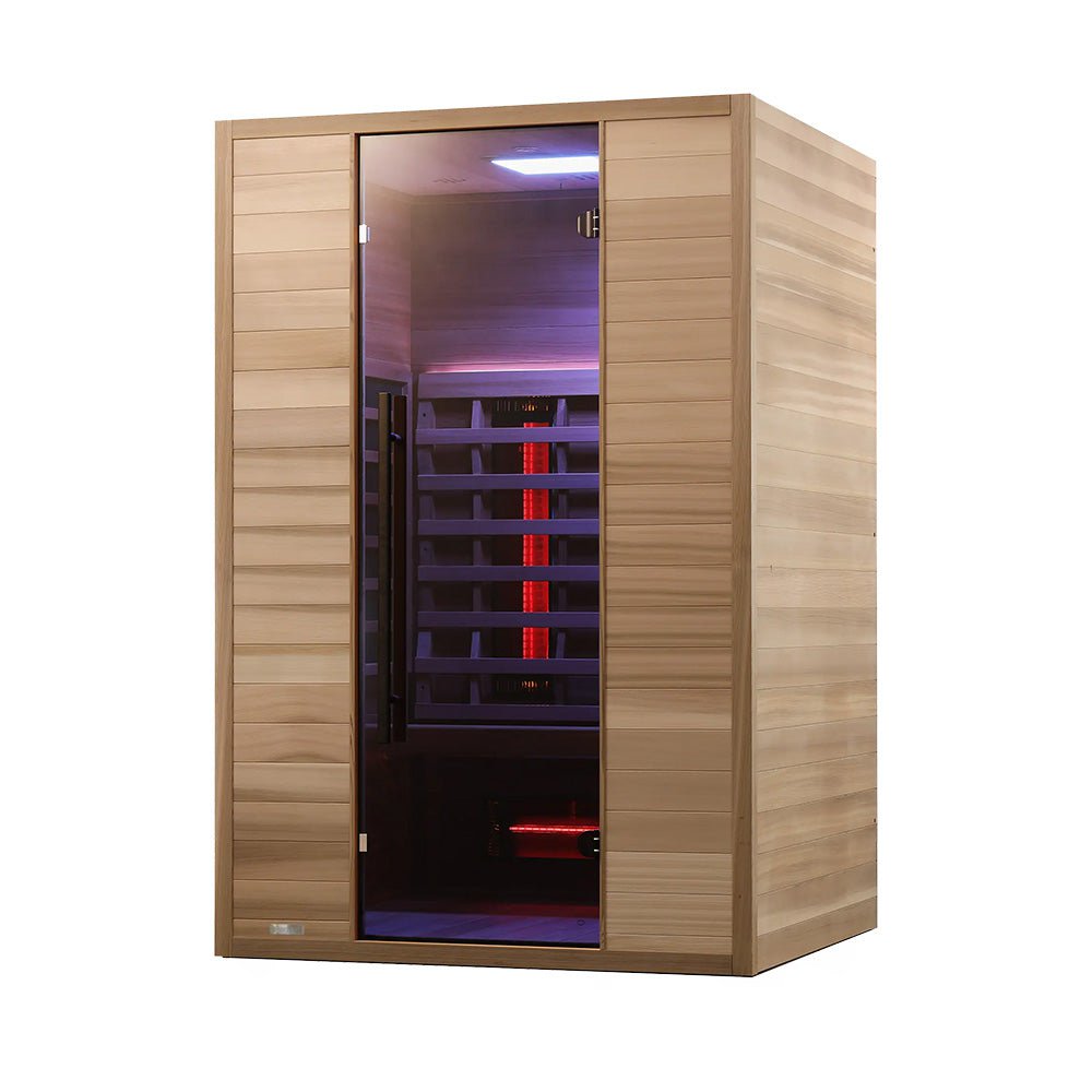 Power Rack Functional Trainer Attachment Revel Recovery Nova Infrared 2 Person Sauna | Gym and Fitness – Gym and ...
