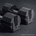 REP Fitness X PÉPIN FAST Series Adjustable Dumbbells