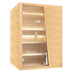Revel Recovery Tampere 3 Person Traditional Finnish Sauna