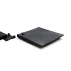 VersaFit Flooring Connector Elite Zero Gap Corner - Black