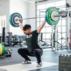 REP Fitness Alpine Weightlifting Bar - 20kg