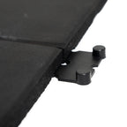 VersaFit Flooring Connector Elite Zero Gap EPDM Tiles