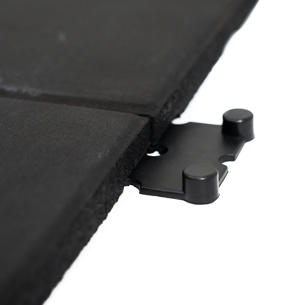 VersaFit Flooring Connector Elite Zero Gap EPDM Tiles