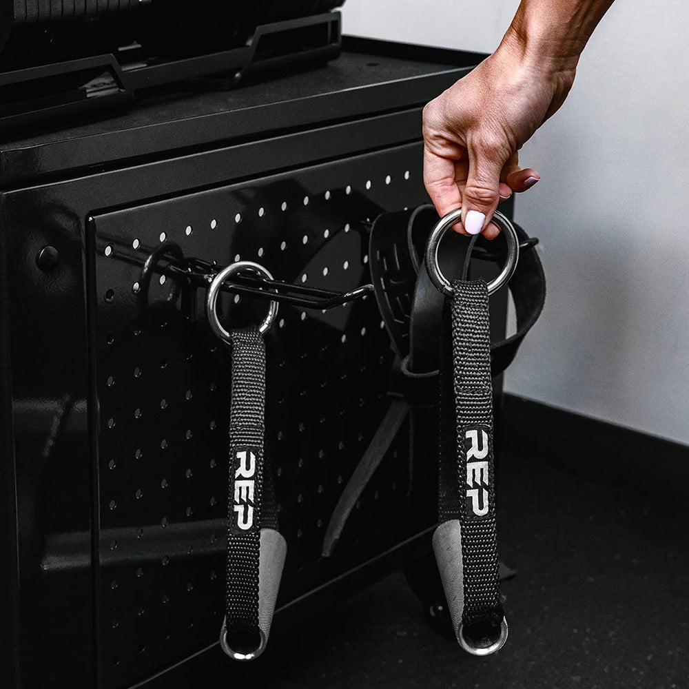 REP Fitness Dumbbell Storage Cart
