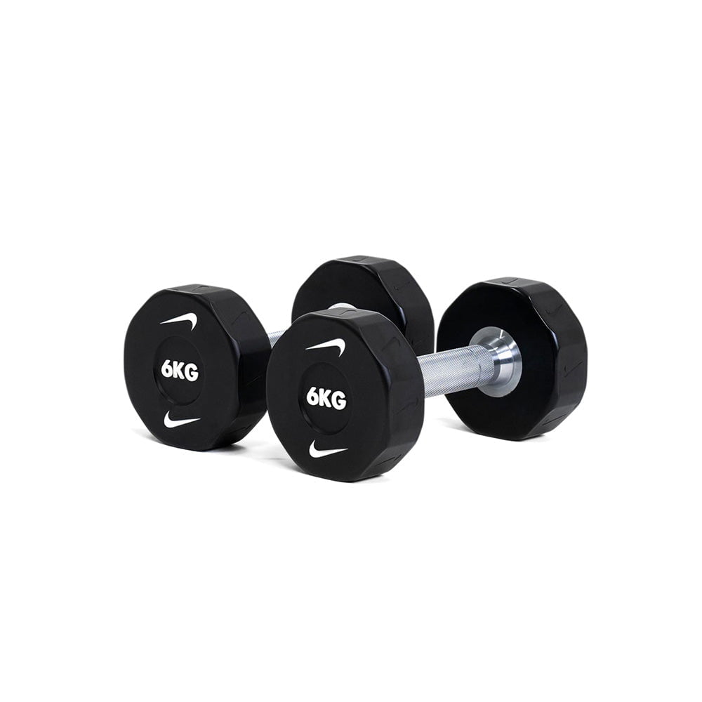 Nike Strength Pro Urethane Dumbbells (Sold Individually)