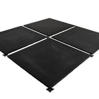 VersaFit Flooring Connector Elite Zero Gap EPDM Tiles
