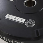CENTR X HYROX 25kg Competition Interlocking Plate