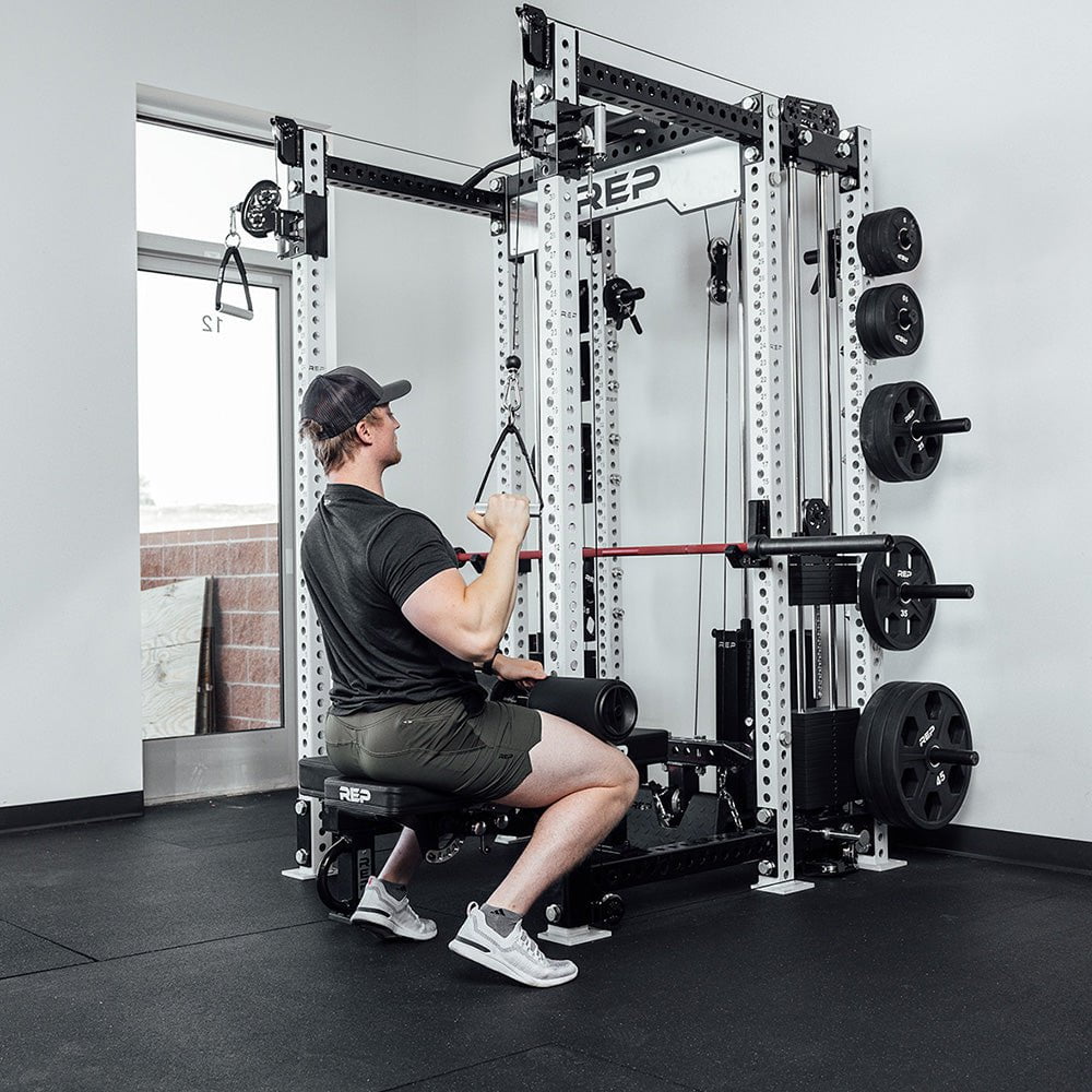 REP Fitness Pegasus Upright Seat Attachment (4000 & 5000)