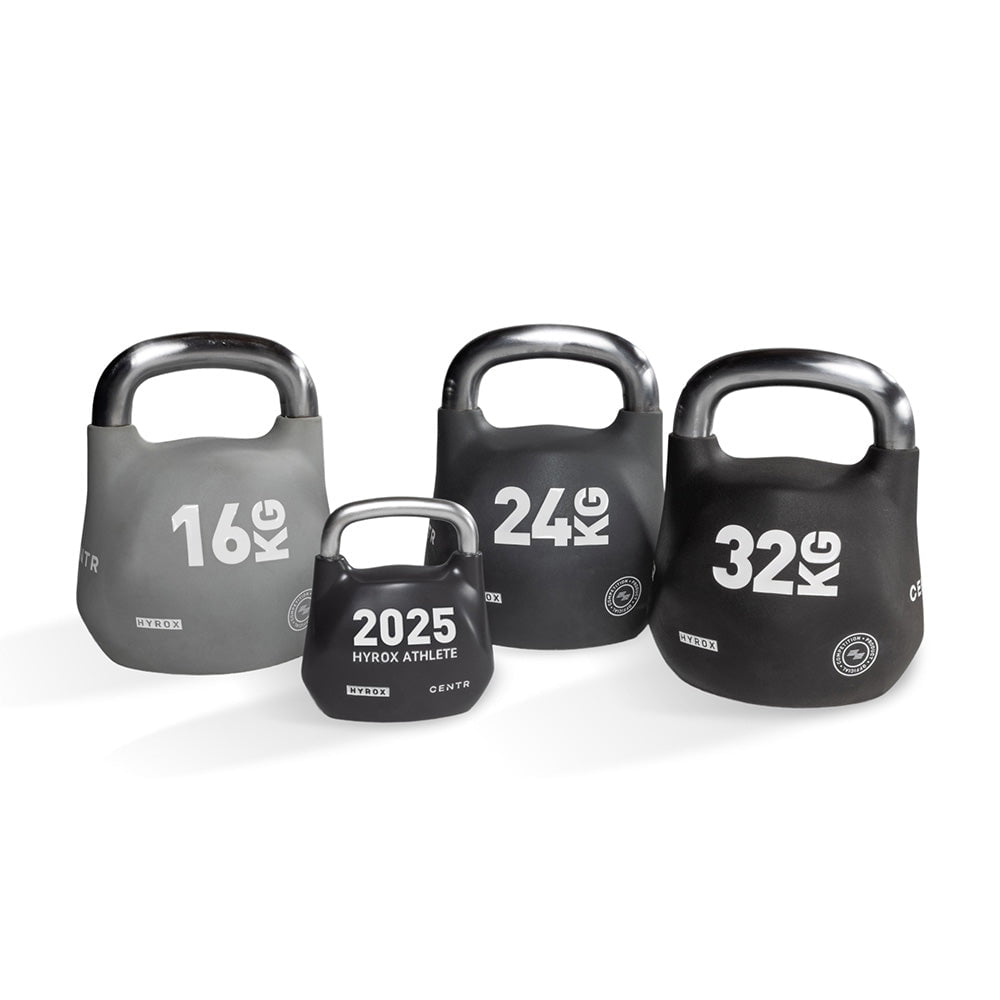 CENTR X HYROX 2025 Collectible Kettlebell