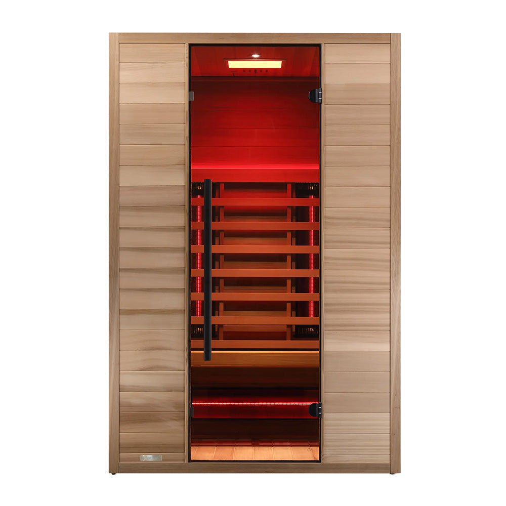 Revel Recovery Nova Infrared 2 Person Sauna | Gym and Fitness – Gym and ...