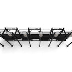 CENTR X HYROX Perform Rig | 4, 6, or 8 Targets