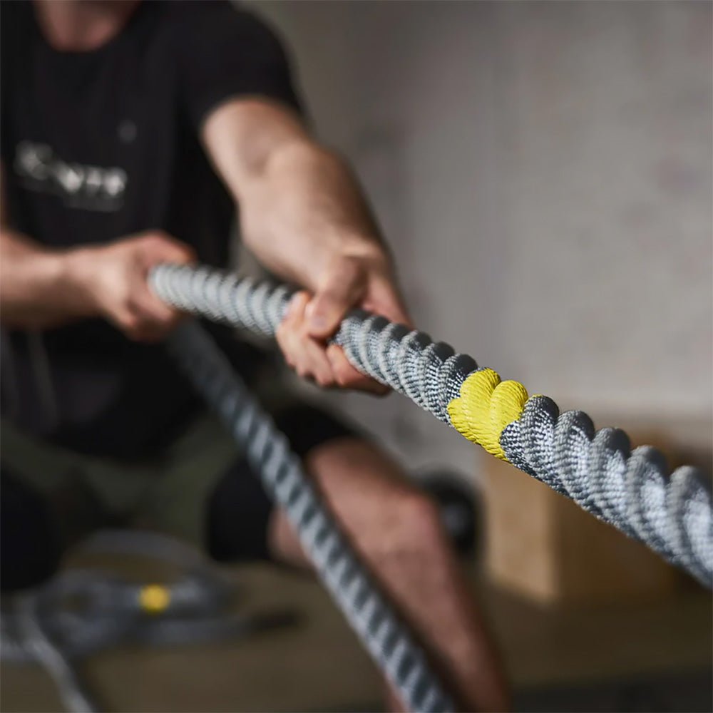 CENTR X HYROX Competition Power Rope | Gym and Fitness – Gym and ...