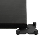 VersaFit Flooring Connector Elite Zero Gap EPDM Tiles