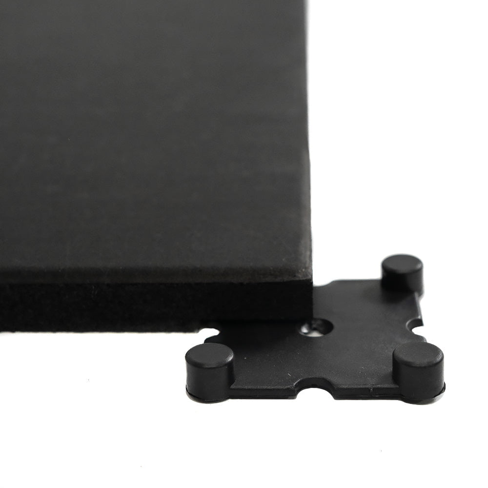 VersaFit Flooring Connector Elite Zero Gap EPDM Tiles