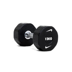 Nike Strength Pro Urethane Dumbbells (Sold Individually)