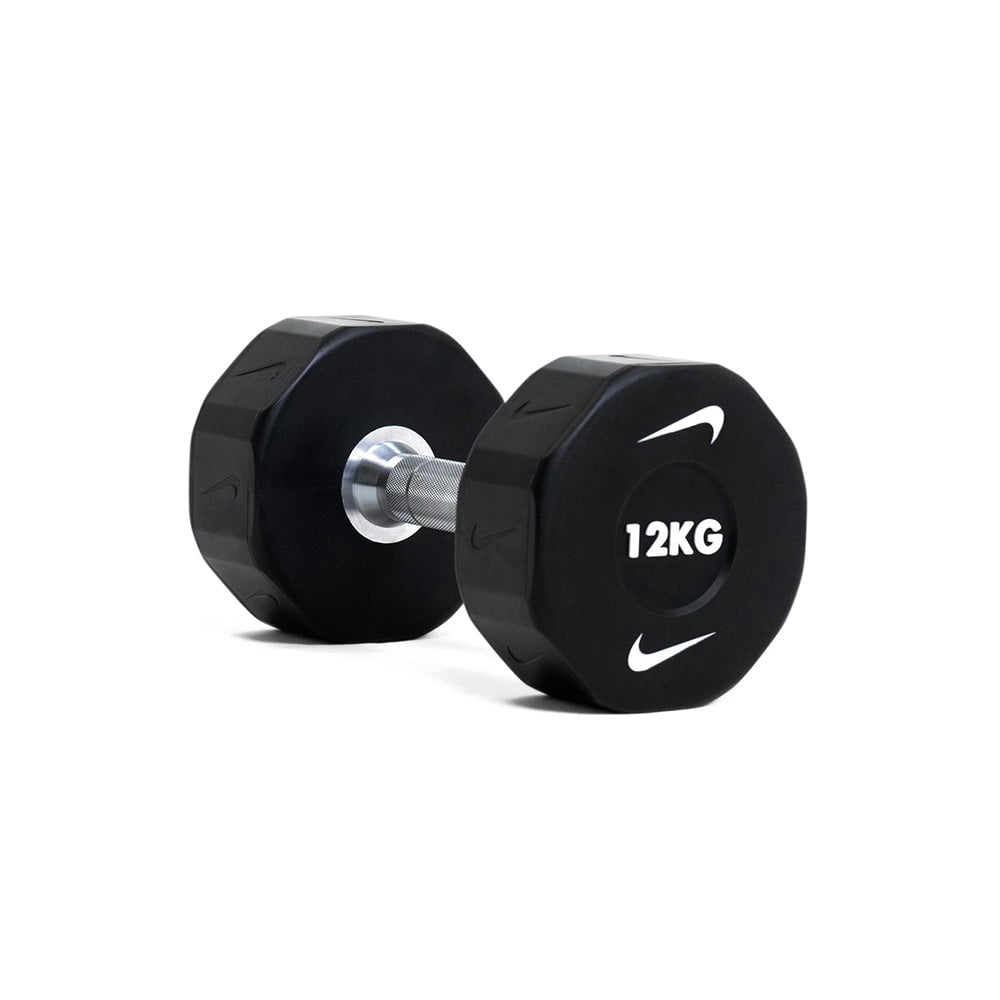 Nike Strength Pro Urethane Dumbbells (Sold Individually)