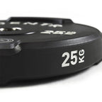 CENTR X HYROX 25kg Competition Interlocking Plate