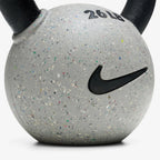 Nike Strength Rubber Coated Kettlebell