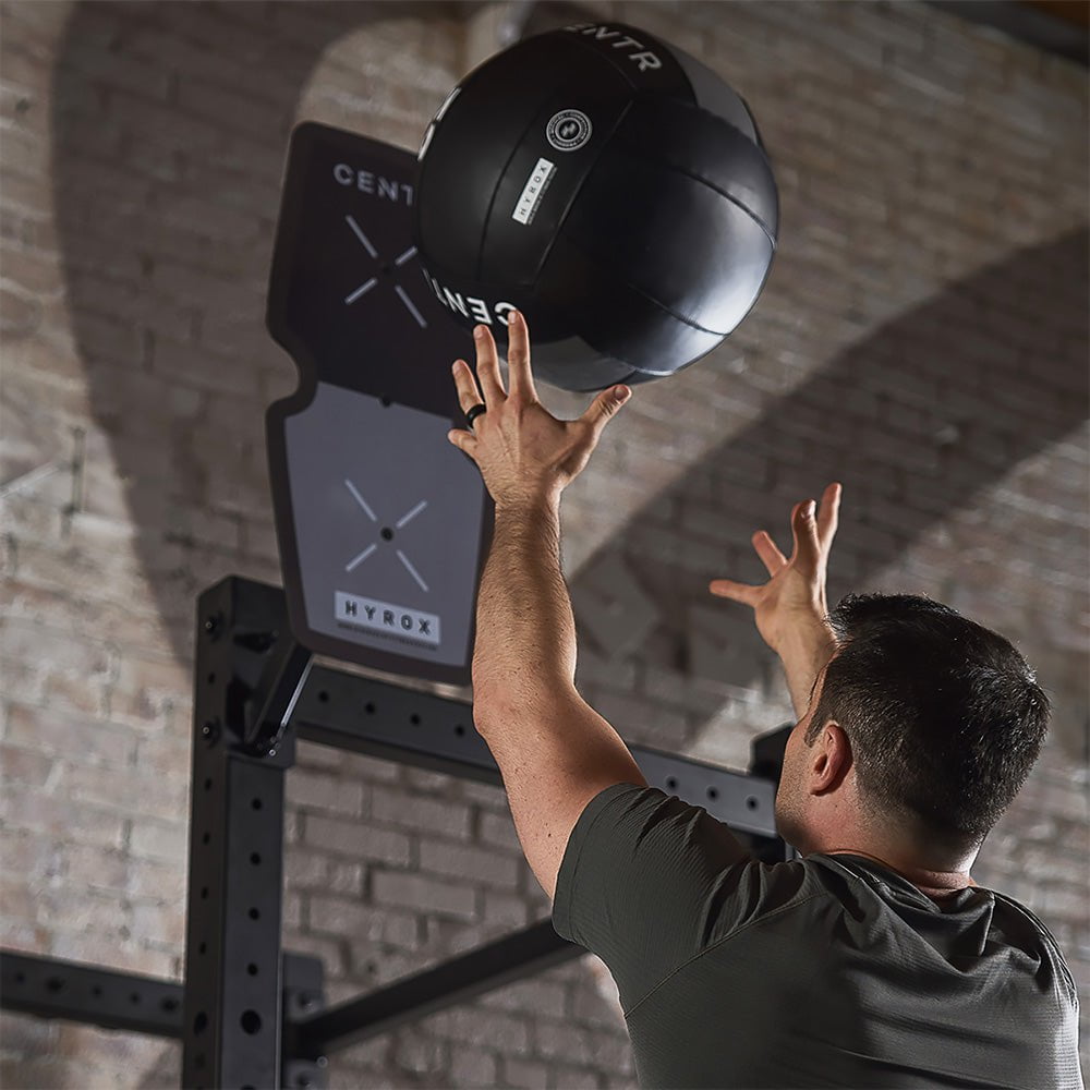 CENTR X HYROX Competition Rig Target | Gym and Fitness – Gym and ...