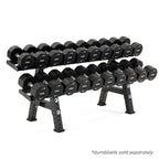 Nike Strength Pro Urethane Dumbbell Rack