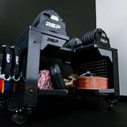 REP Fitness Dumbbell Storage Cart