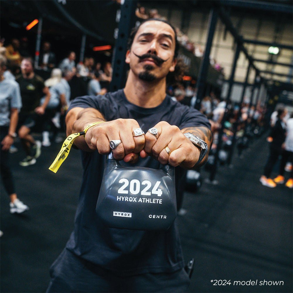 CENTR X HYROX 2025 Collectible Kettlebell