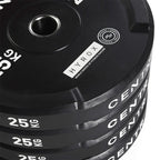 CENTR X HYROX 25kg Competition Interlocking Plate