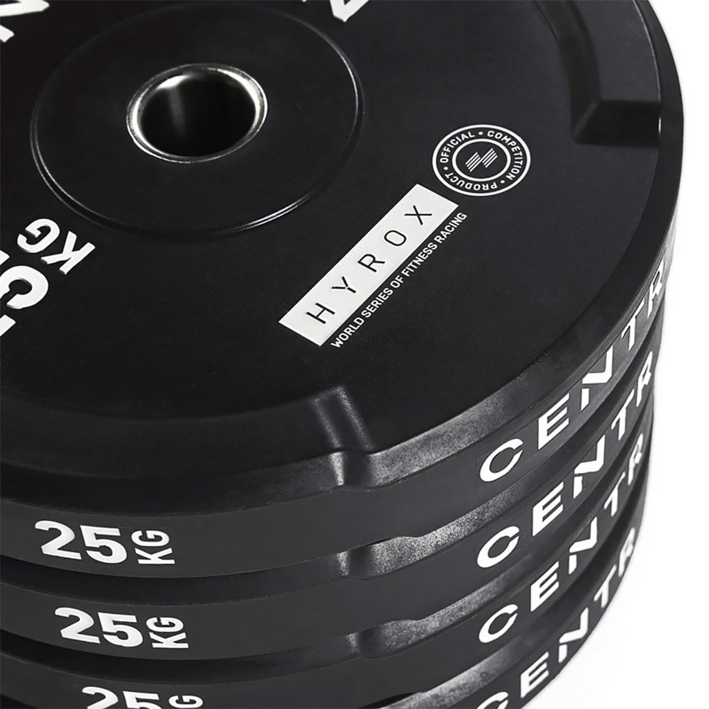 CENTR X HYROX 25kg Competition Interlocking Plate