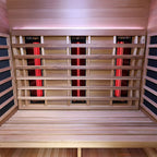Revel Recovery Nova Infrared 3 Person Sauna