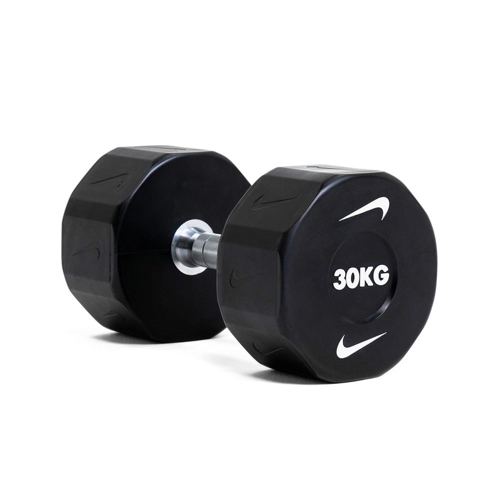 Nike Strength Pro Urethane Dumbbells (Sold Individually)