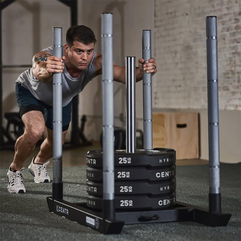 CENTR X HYROX Competition Sled