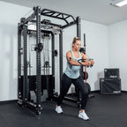 REP Fitness Ares 2.0 - 4000 Series 6 Post - 93"x 24"