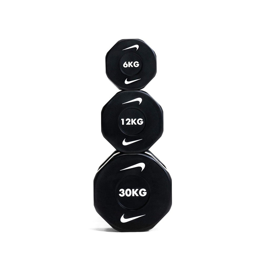 Nike Strength Pro Urethane Dumbbells (Sold Individually)