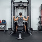 REP Fitness Ares 2.0 - 4000 Series 6 Post - 93"x 24"