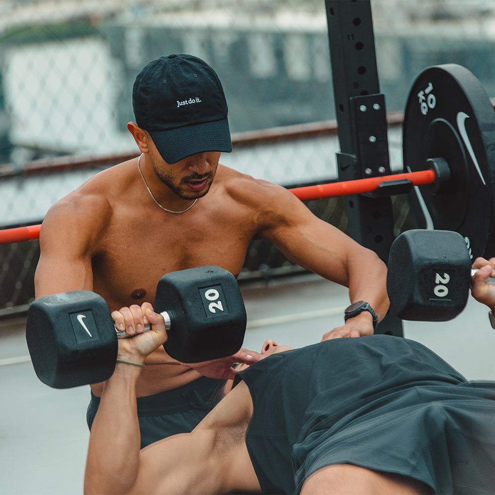 Nike Strength Dumbbells (Sold Individually)