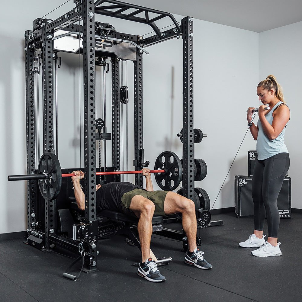 REP Fitness Ares 2.0 - 4000 Series 6 Post - 93"x 24"